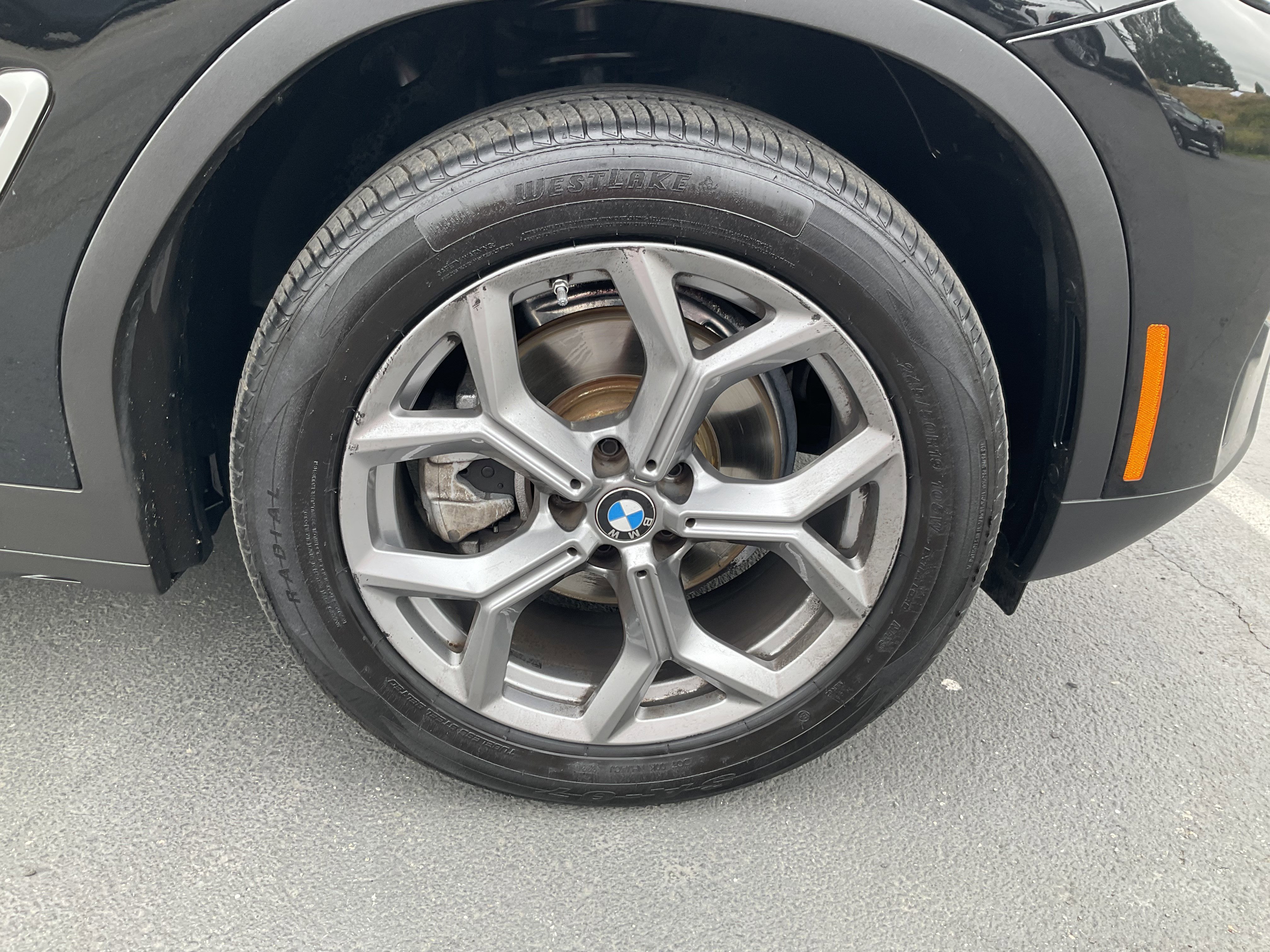 Used 2024 BMW X3 xDrive30i image 11
