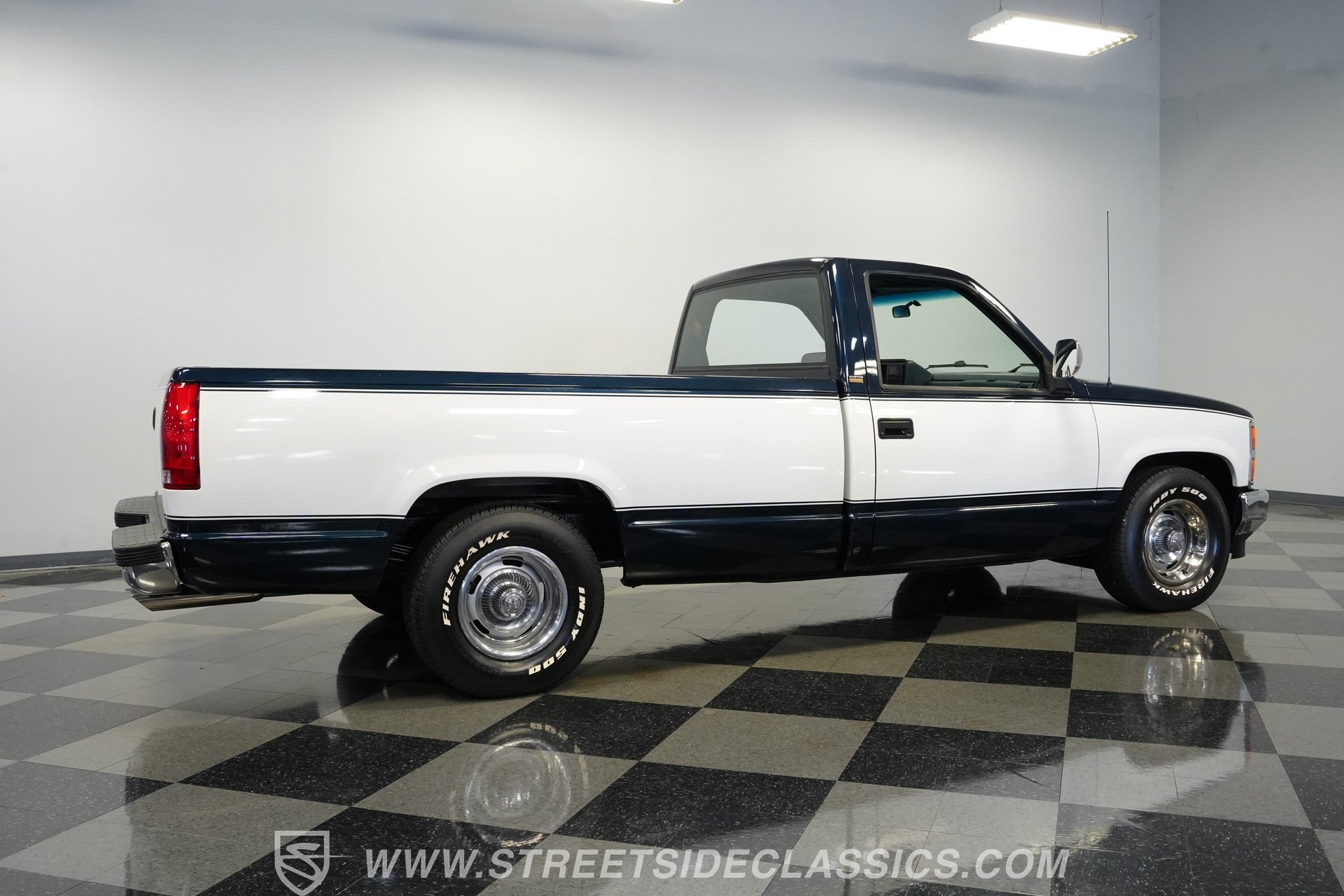 Used 1989 Chevrolet Silverado 1500 2WD Regular Cab image 14