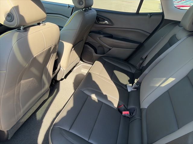 New 2026 Chevrolet Trax ACTIV w/ Driver Confidence Package image 11