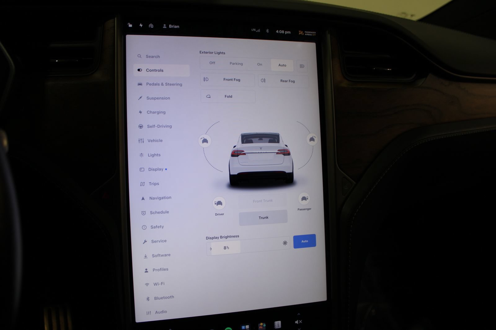 Used 2020 Tesla Model X Performance AWD/4WD image 28