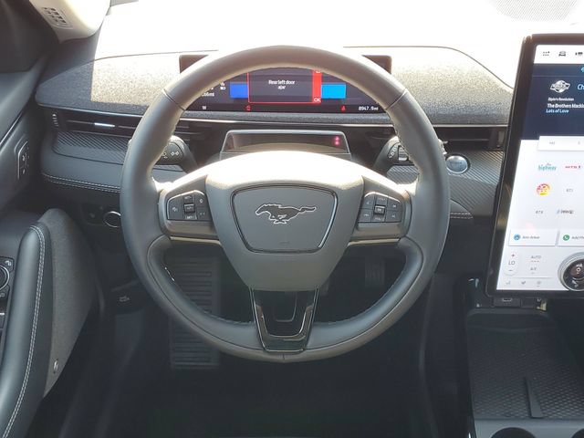 Certified 2024 Ford Mustang Mach-E Premium AWD/4WD image 35
