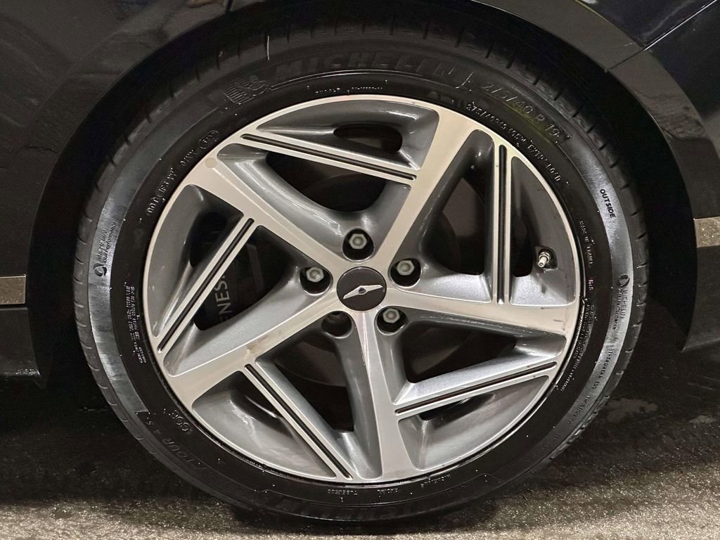 Used 2024 Genesis G80 3.5T Sport AWD/4WD image 12