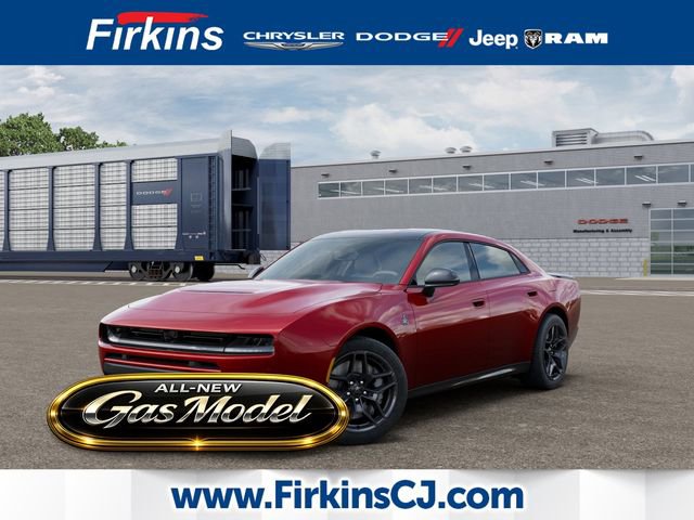 New 2026 Dodge Charger Scat Pack image 1