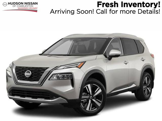 Used 2024 Nissan Rogue S FWD image 1