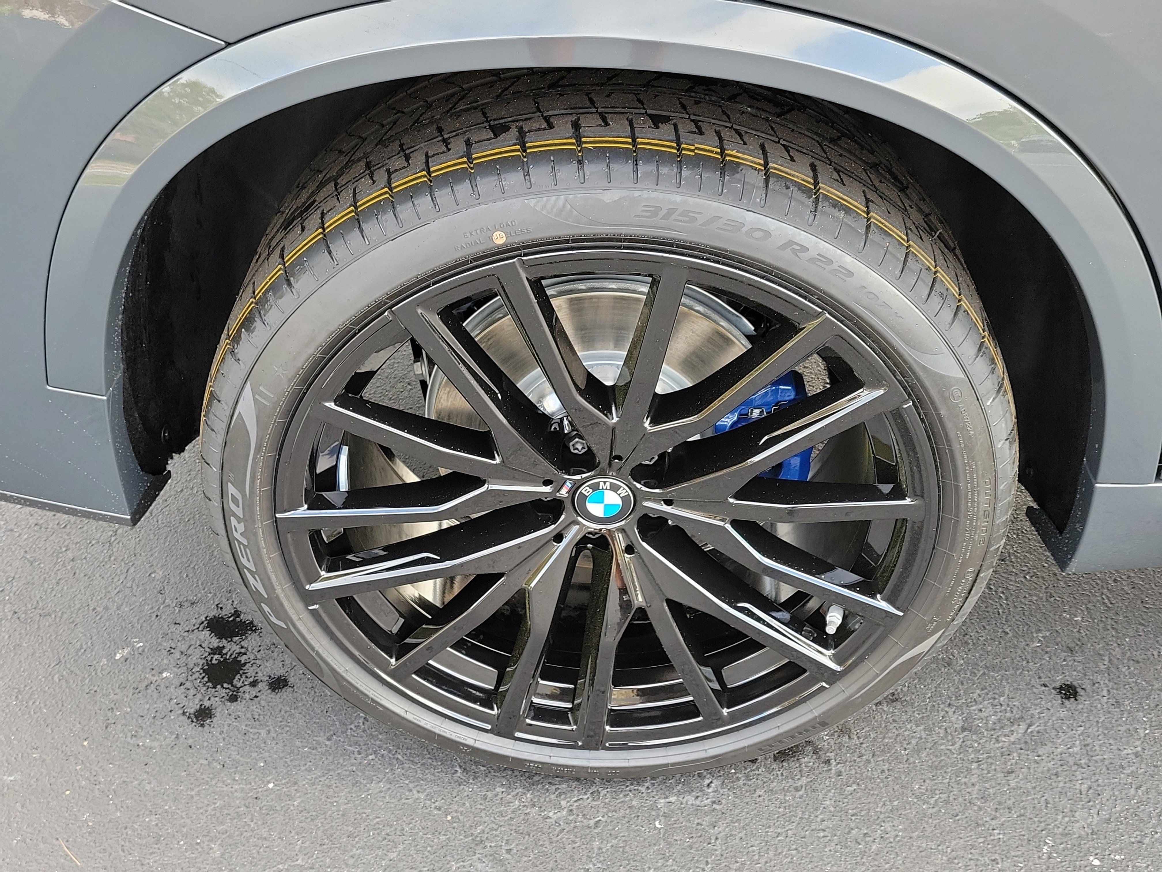 New 2026 BMW X5 sDrive40i w/ M Sport Package image 5