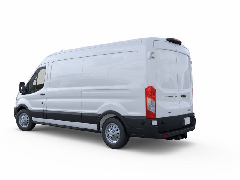 New 2026 Ford Transit 250 148 Medium Roof Extended AWD image 26