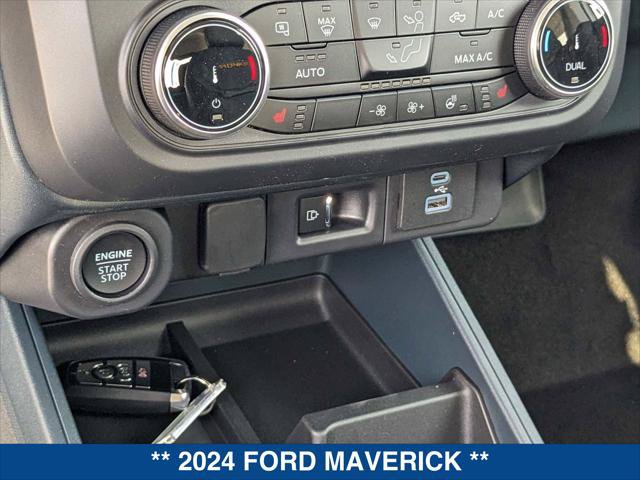 New 2024 Ford Maverick Tremor w/ Tremor Off-Road Package AWD/4WD image 22
