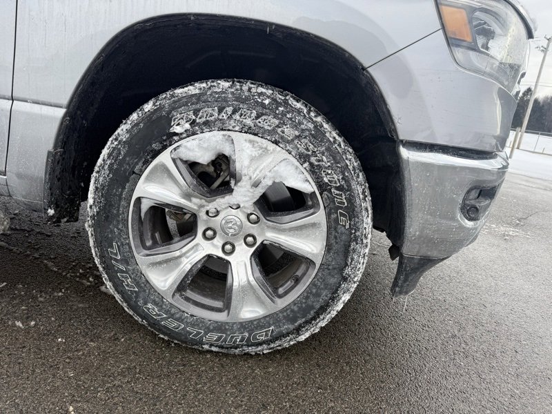 Used 2023 RAM 1500 Laramie image 4