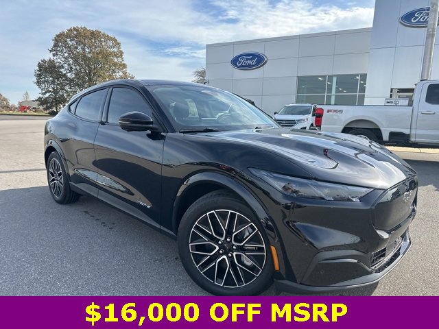 New 2025 Ford Mustang Mach-E Premium image 3