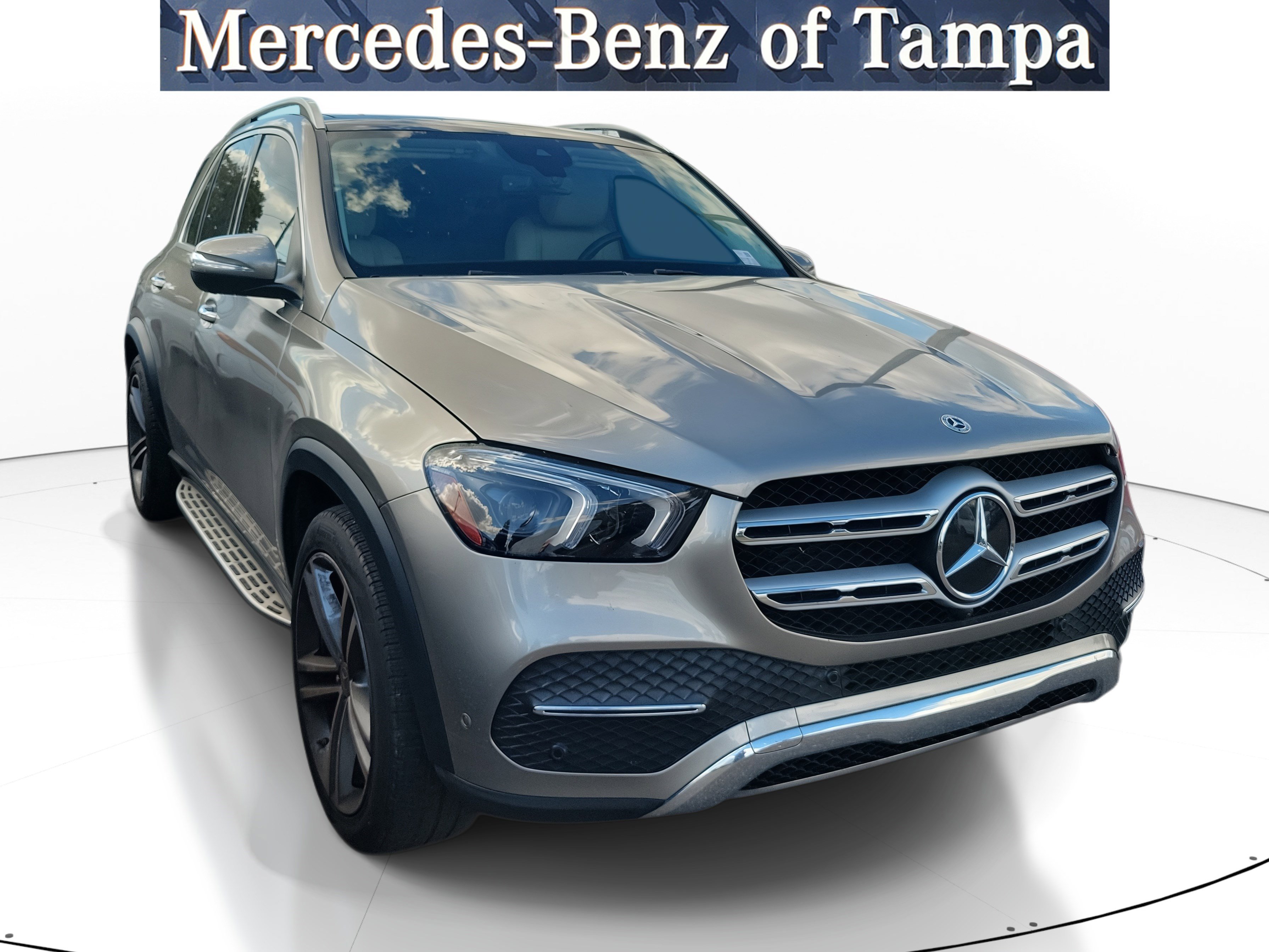Used 2022 Mercedes-Benz GLE 350