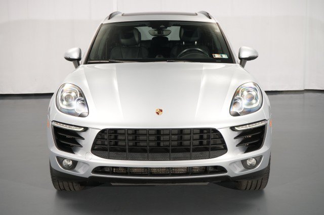 Used 2018 Porsche Macan S AWD/4WD image 5