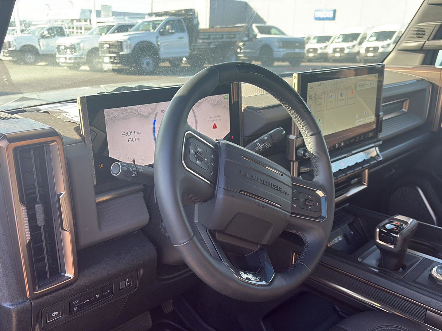Used 2024 GMC Hummer EV 3X w/ Omega Edition image 14
