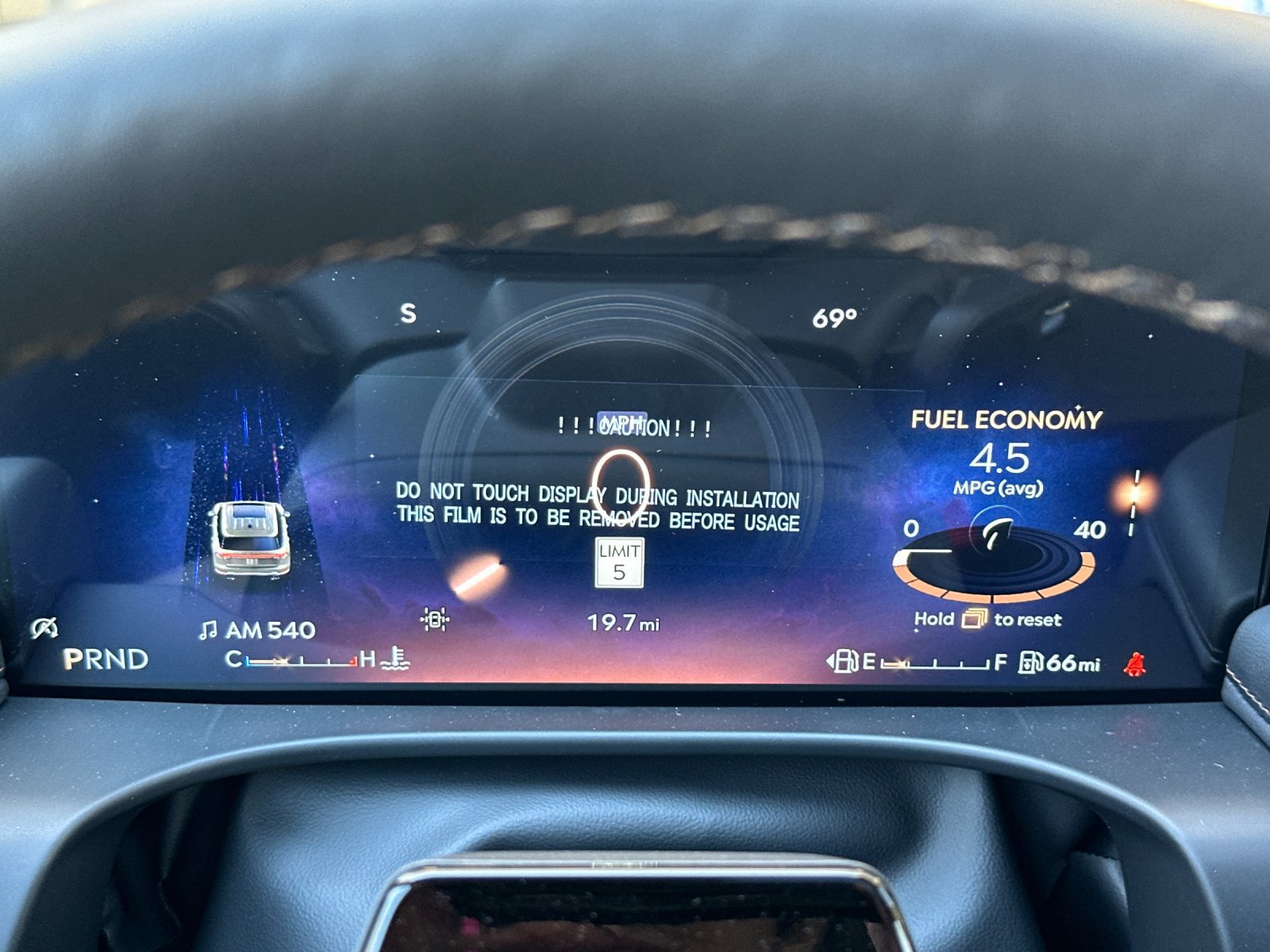 New 2026 Lincoln Aviator AWD image 25