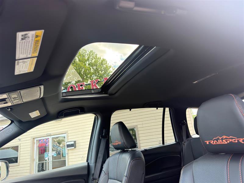Used 2023 Honda Passport TrailSport image 22