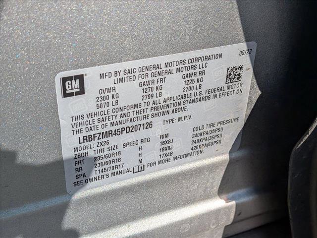 Used 2023 Buick Envision Preferred image 16