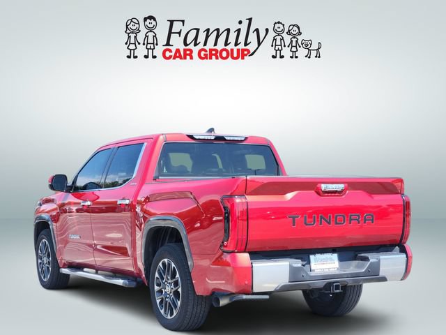 Used 2023 Toyota Tundra Limited w/ Power Package RWD image 3