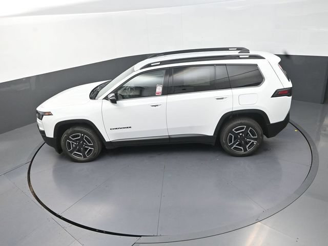 New 2026 Jeep Cherokee Laredo AWD/4WD image 14