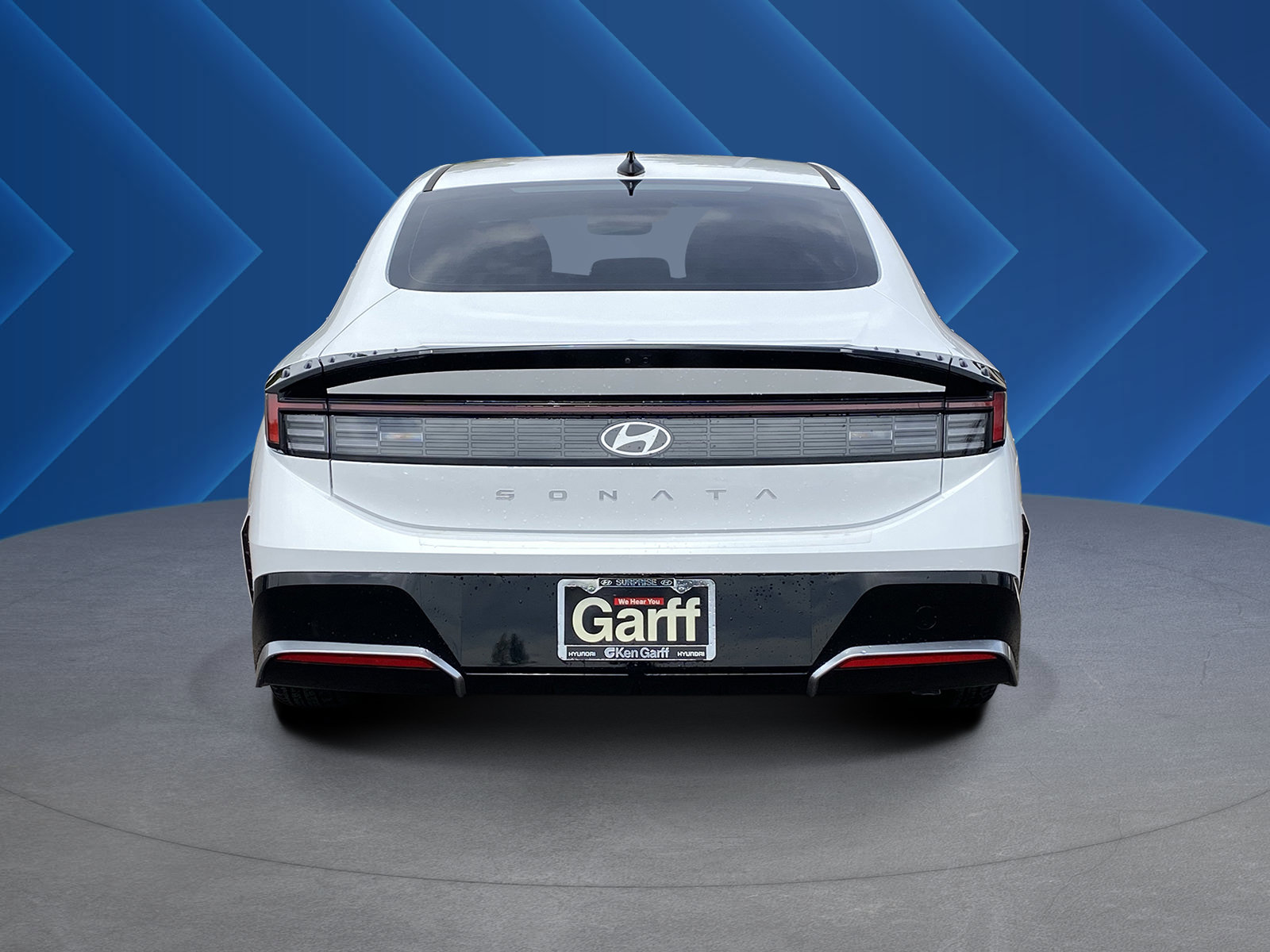 New 2026 Hyundai Sonata SEL FWD image 4