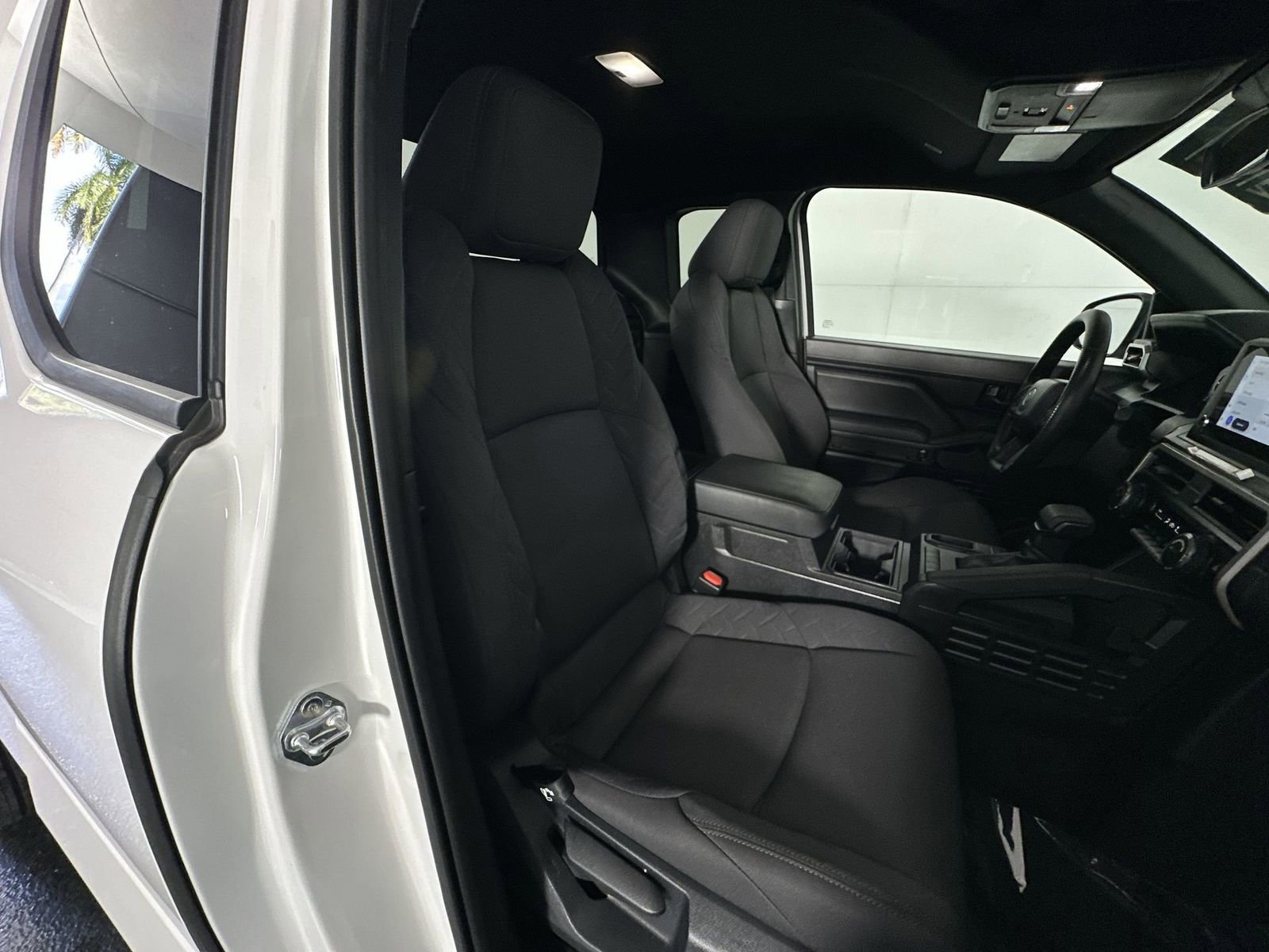 Used 2025 Toyota Tacoma SR image 24