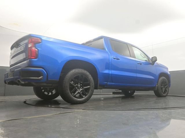 Used 2022 Chevrolet Silverado 1500 RST w/ Convenience Package II AWD/4WD image 51