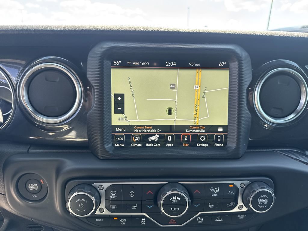 Used 2023 Jeep Wrangler Unlimited Rubicon 392 w/ Xtreme Recon 35" Tire Package AWD/4WD image 21