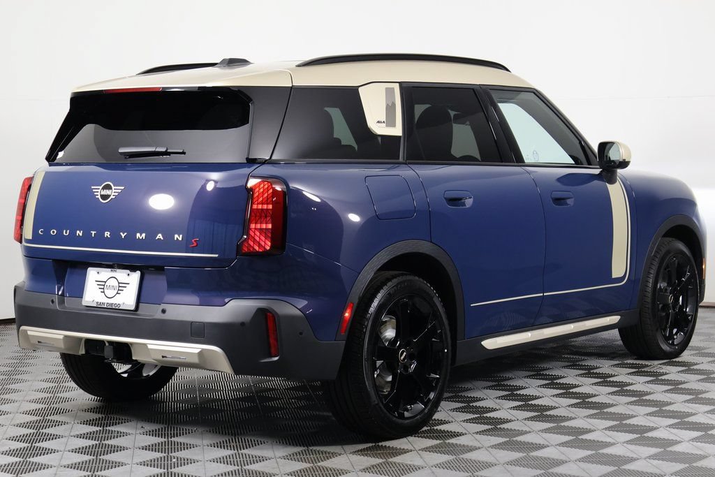 New 2027 MINI Cooper Countryman S AWD/4WD image 2