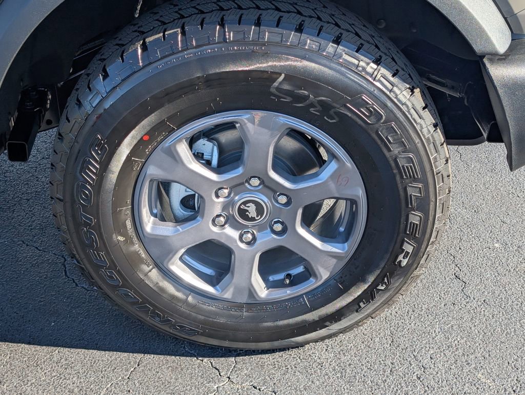 New 2025 Ford Bronco Big Bend image 16