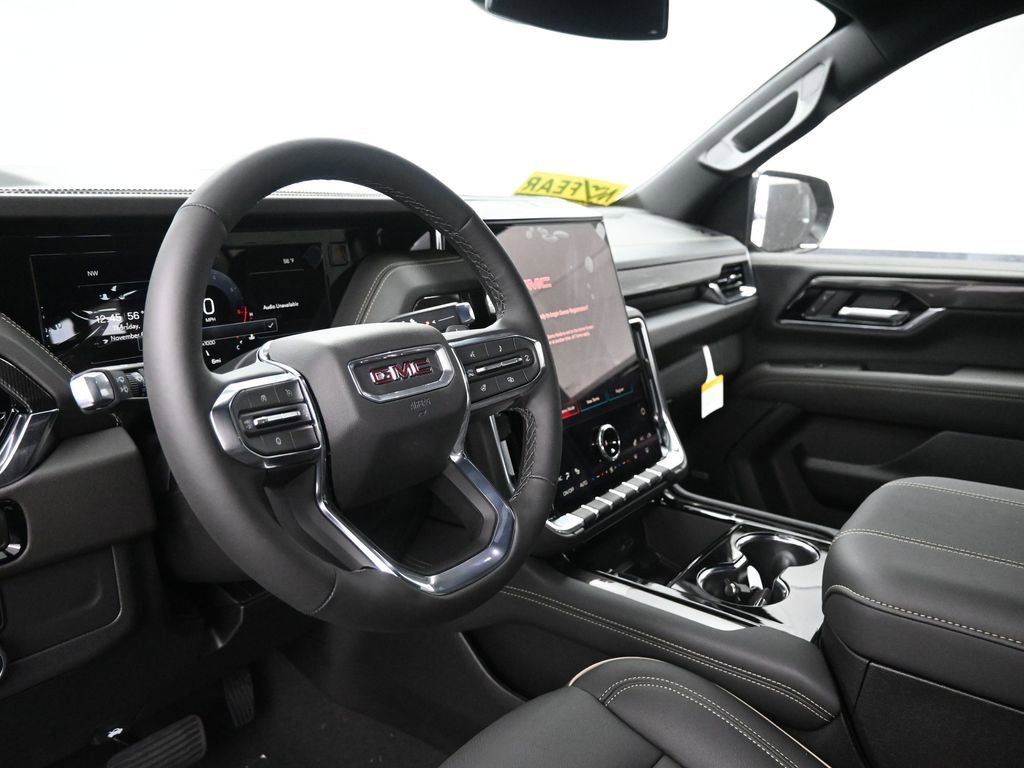 New 2026 GMC Yukon XL Elevation image 21