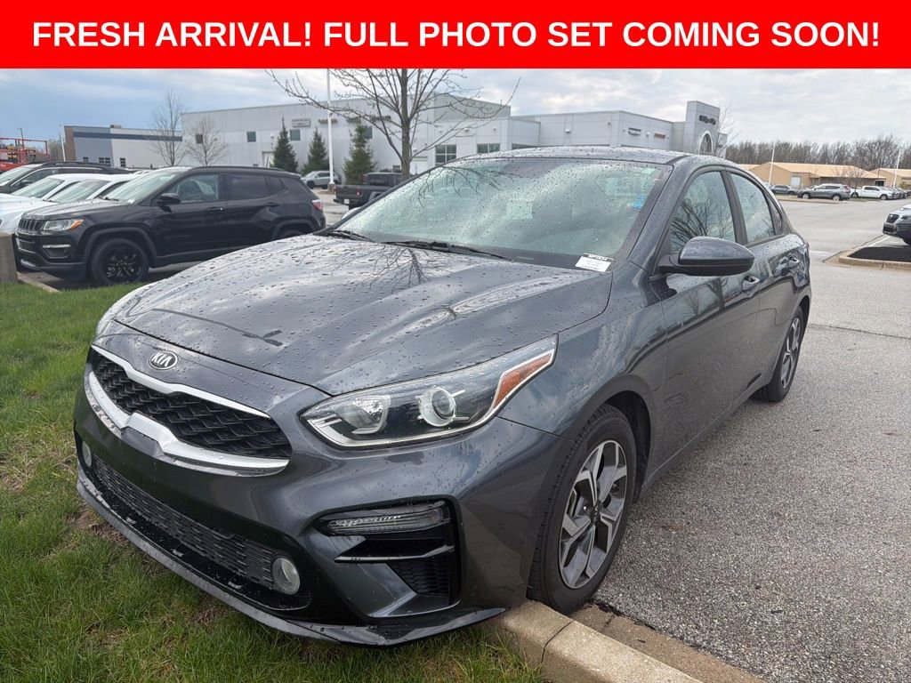 Used 2019 Kia Forte LXS image 1