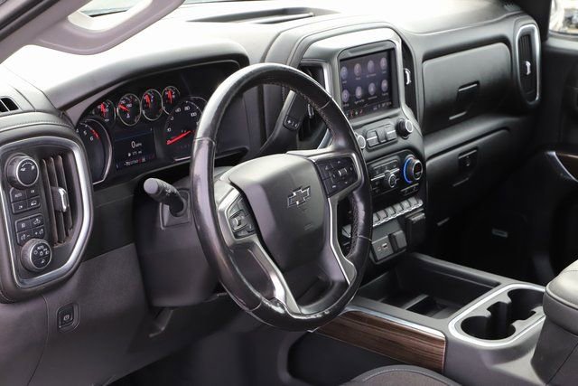 Used 2019 Chevrolet Silverado 1500 RST w/ All-Star Edition image 12
