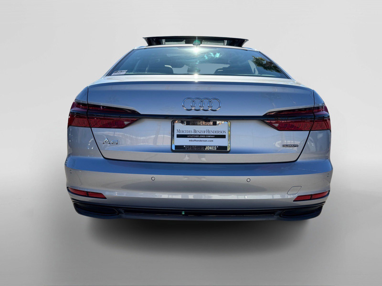 Used 2023 Audi A6 Premium Plus w/ Premium Plus Package image 4