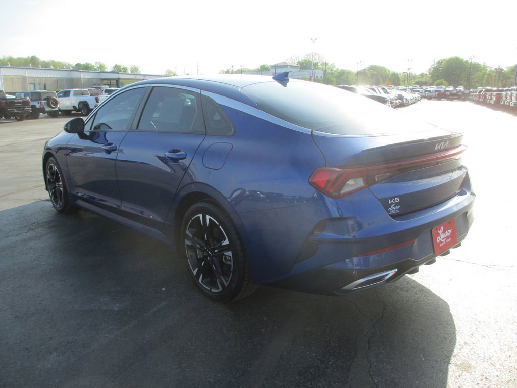 Used 2023 Kia K5 GT-Line w/ GT-Line Premium Package image 8