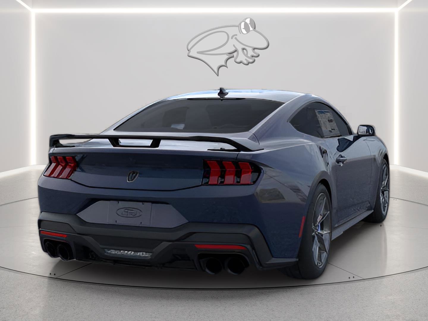 New 2026 Ford Mustang Dark Horse image 7