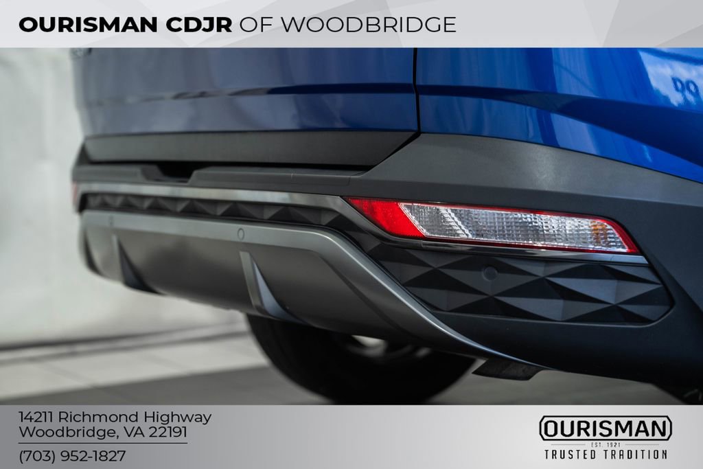 Used 2023 Hyundai Tucson Limited w/ Cargo Package AWD/4WD image 7