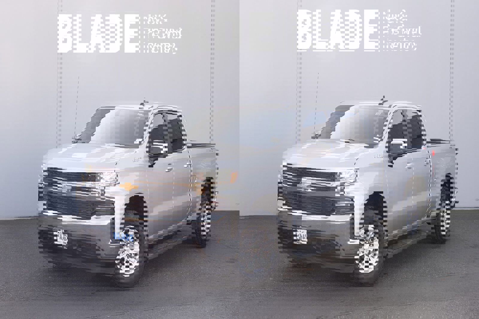 Used 2021 Chevrolet Silverado 1500 LT w/ Work Truck Package