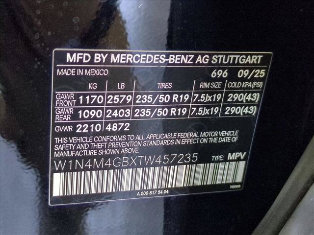 Used 2026 Mercedes-Benz GLB 250 image 24