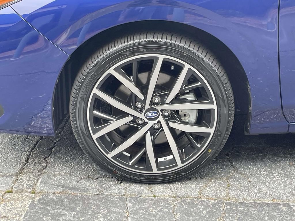 New 2026 Subaru Impreza 2.0i Sport AWD/4WD image 9