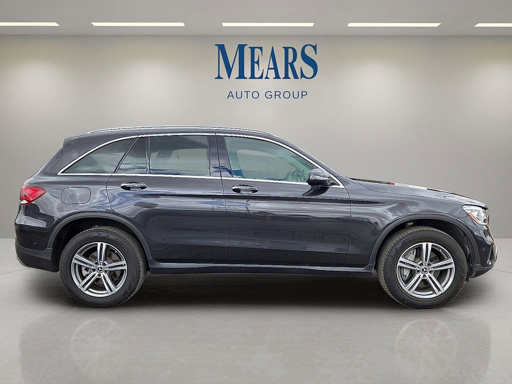 Used 2022 Mercedes-Benz GLC 300 image 6