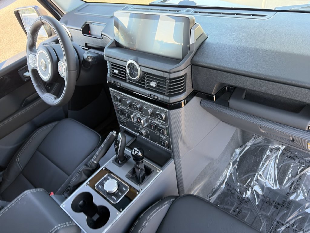 New 2026 INEOS Grenadier Station Wagon AWD/4WD image 18