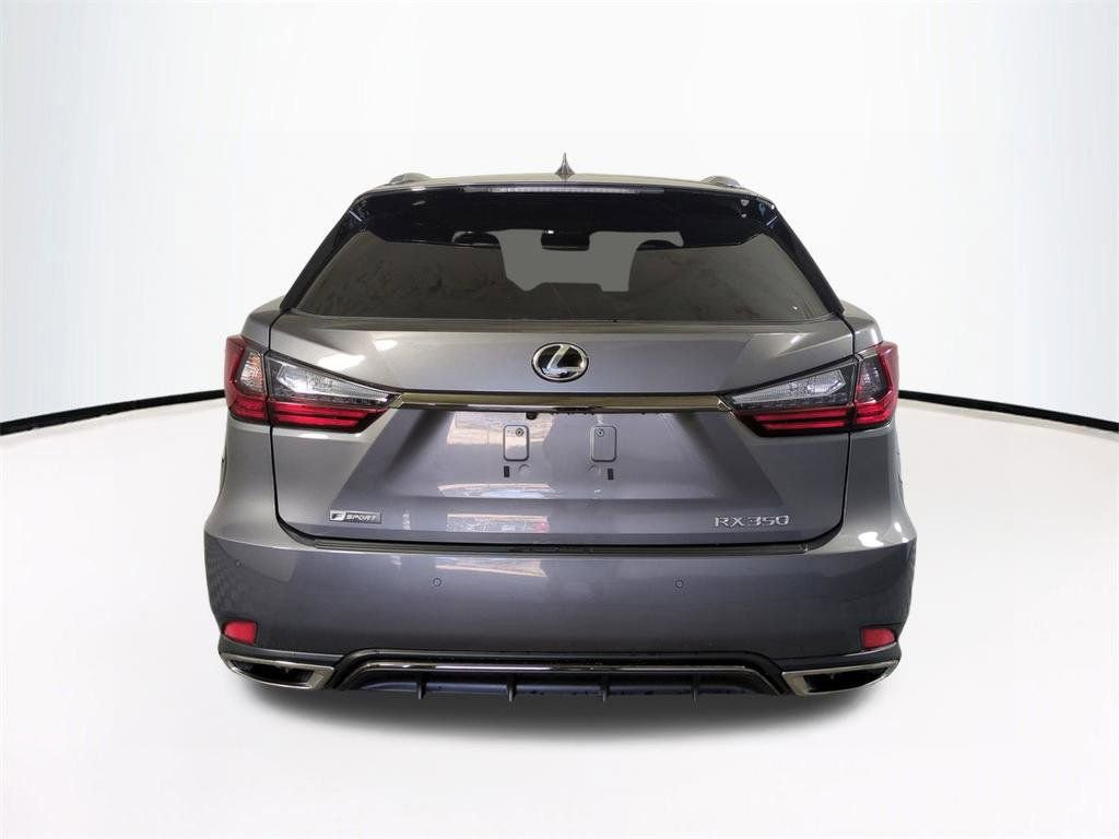 Used 2022 Lexus RX 350 F Sport w/ Accessory Package image 6