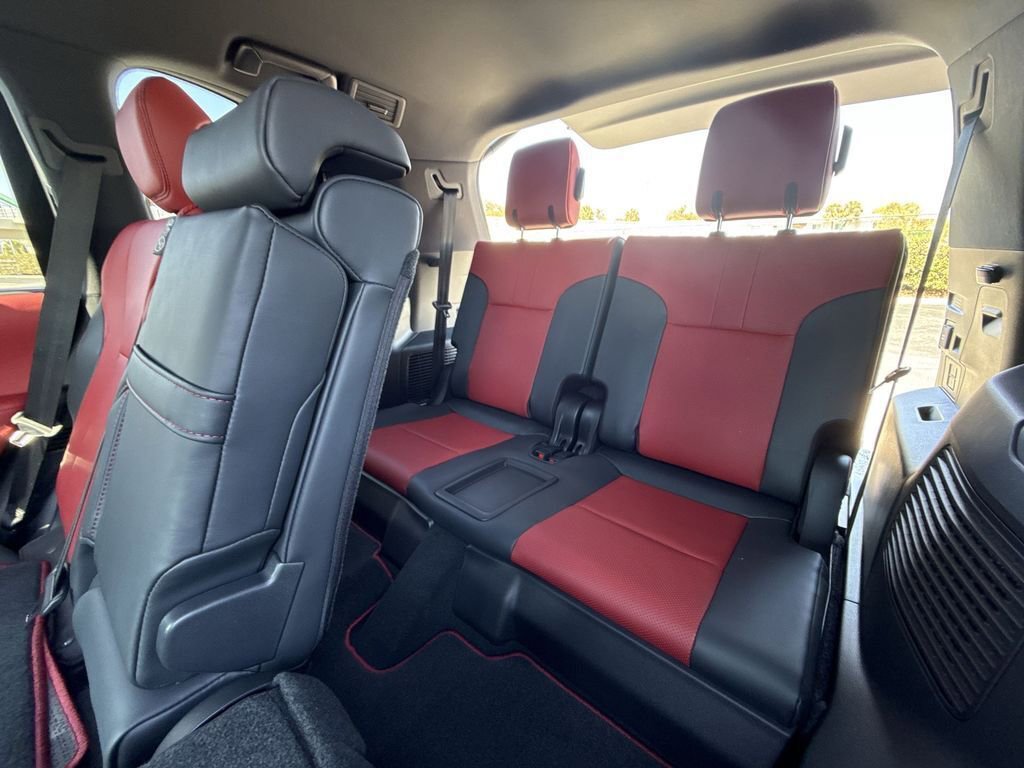 New 2026 Lexus LX 700h F Sport image 25