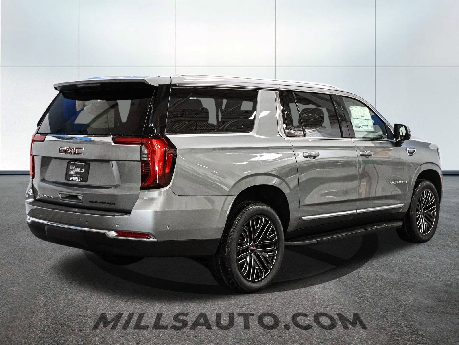 New 2026 GMC Yukon XL Elevation w/ LPO, Floor Liner Package image 8