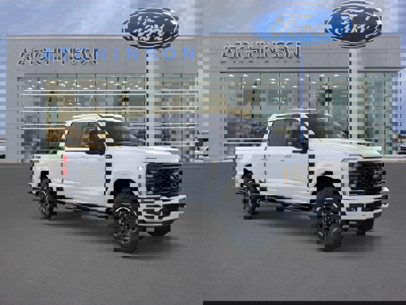 New 2026 Ford F250 XLT w/ XLT Premium Package image 7