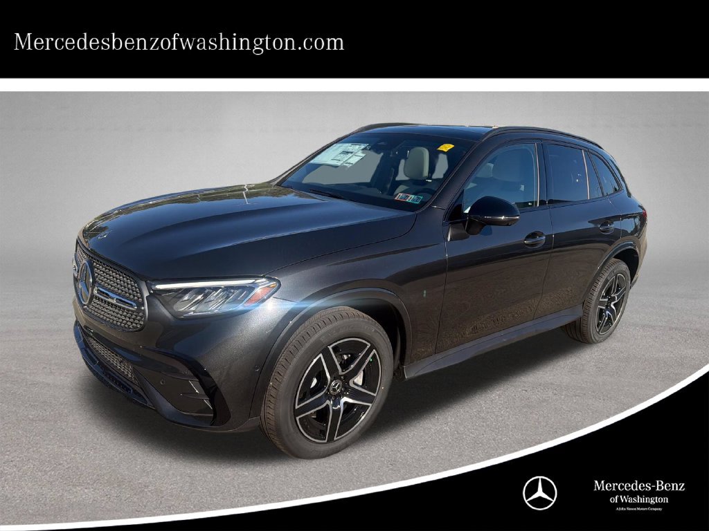 New 2027 Mercedes-Benz GLC 300 4MATIC 360° Tour
