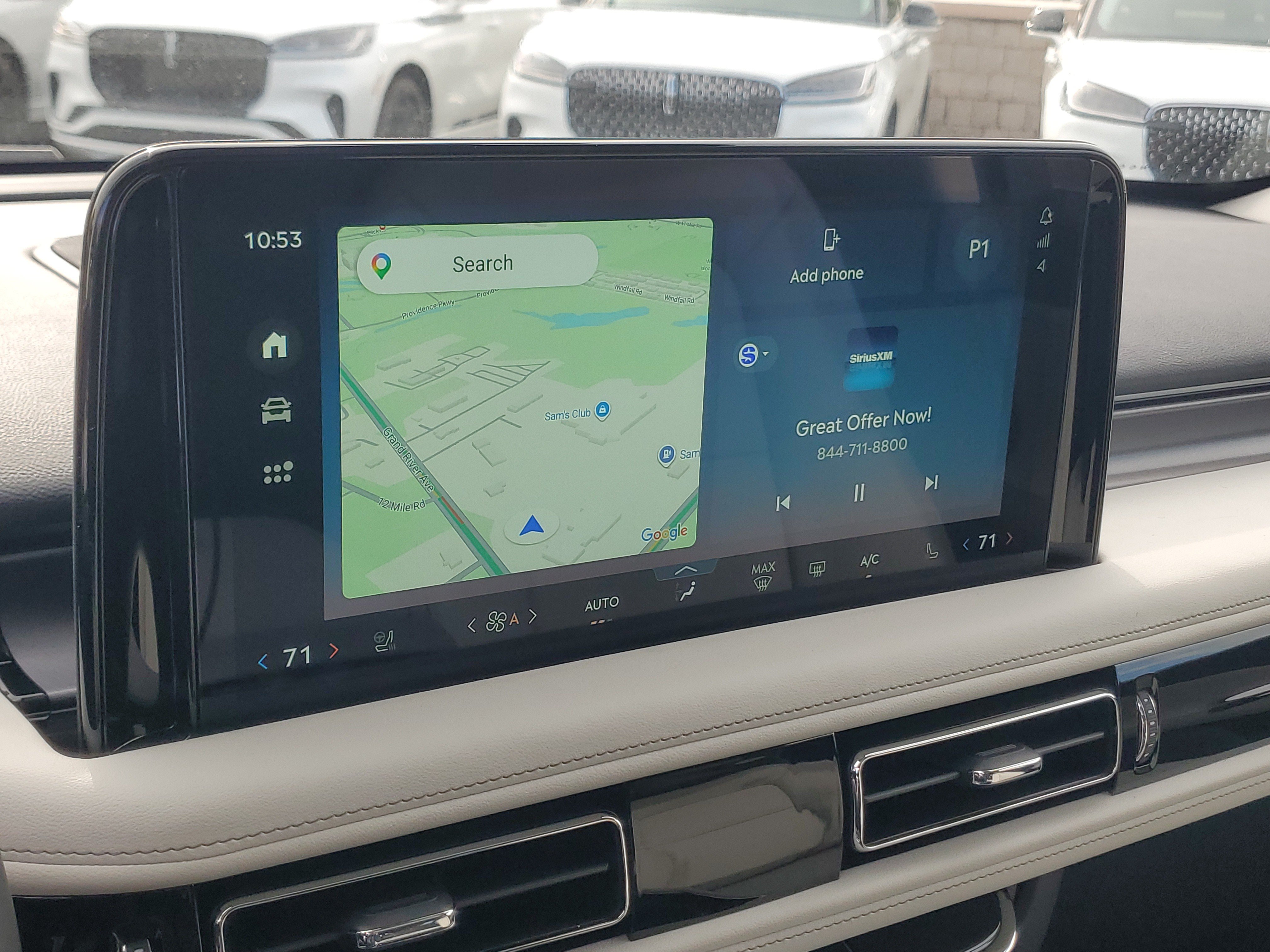 New 2027 Lincoln Aviator AWD image 19