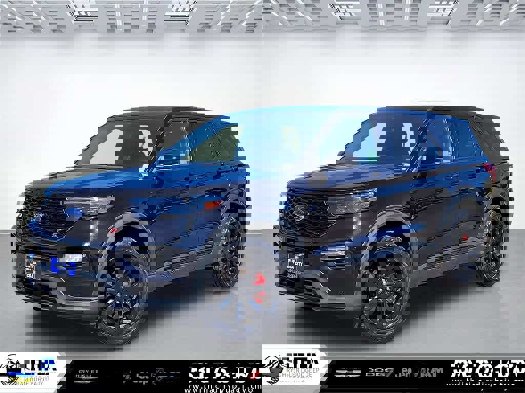 Used 2022 Ford Explorer ST w/ Equipment Group 401A