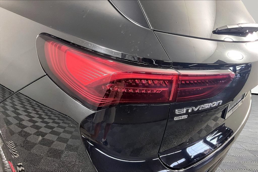Certified 2024 Buick Envision Sport Touring AWD/4WD image 22