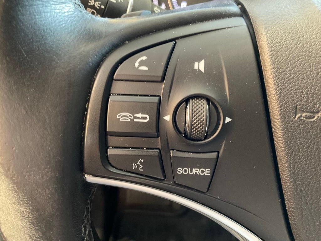 Certified 2017 Acura MDX w/ Technology Package AWD/4WD image 13
