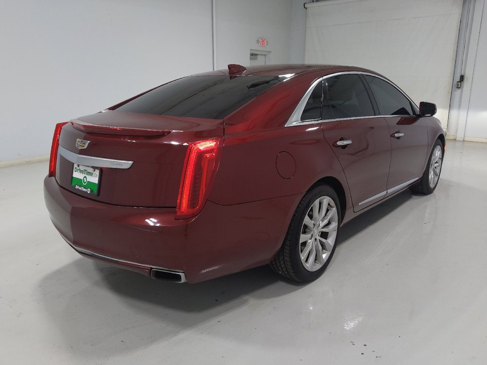 Used 2017 Cadillac XTS Luxury FWD image 9