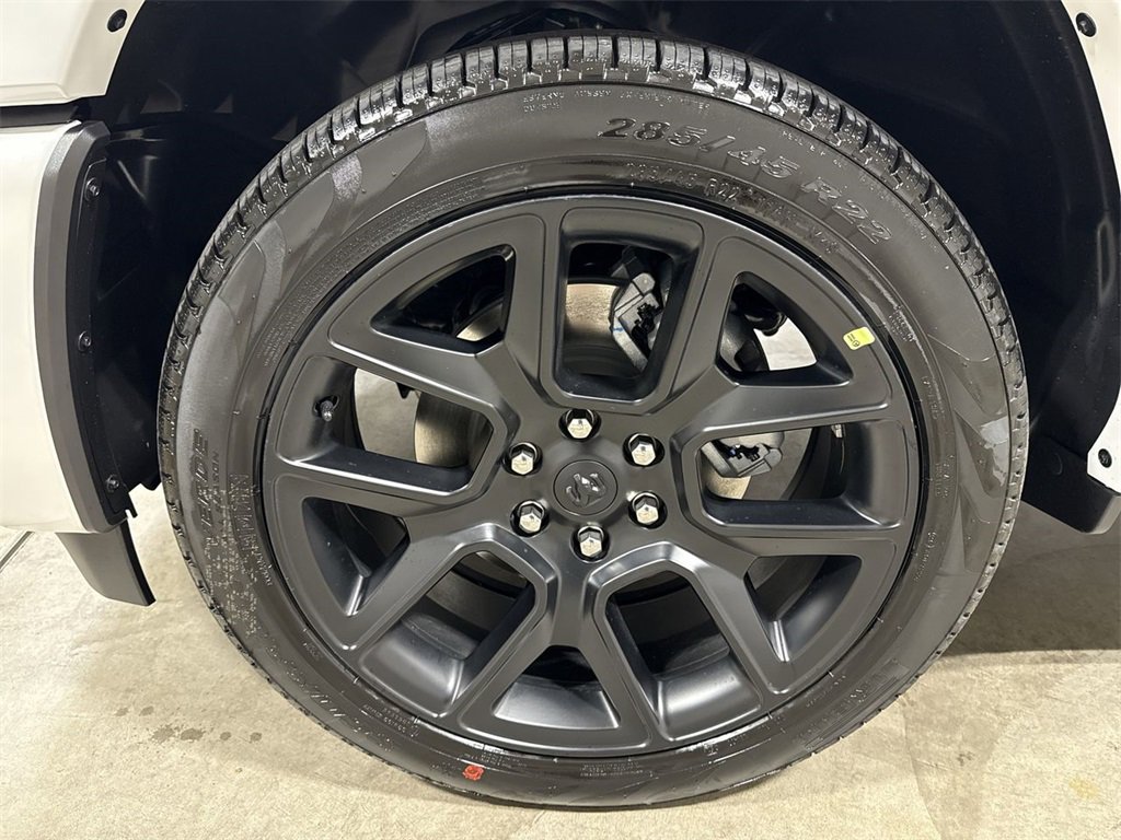 New 2026 RAM 1500 Laramie w/ Night Edition image 27